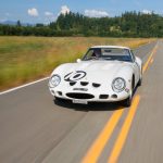 Assurance Véhicule Prestige - DLEDMV 2025 Ferrari 250 GTO Bianco Speciale 27