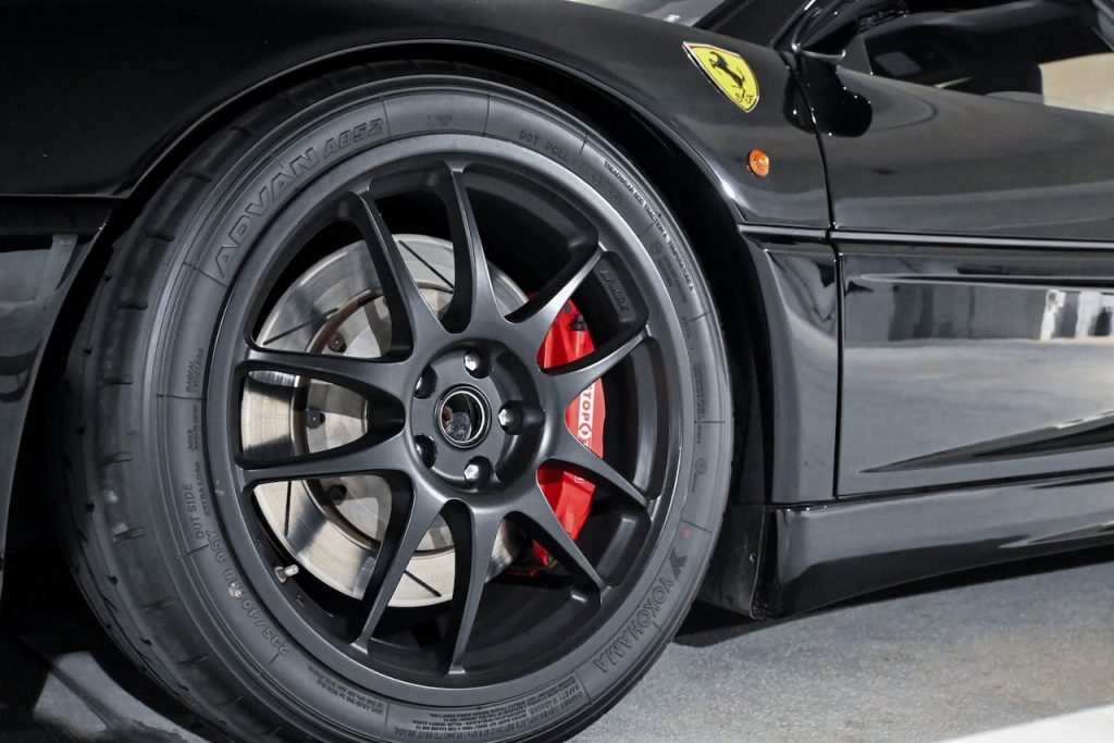 '96 Ferrari F355 Challenge Plus... J'vous mets de l'huile pimentée avec votre pizza ?! 17