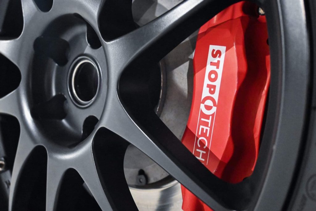 '96 Ferrari F355 Challenge Plus... J'vous mets de l'huile pimentée avec votre pizza ?! 16