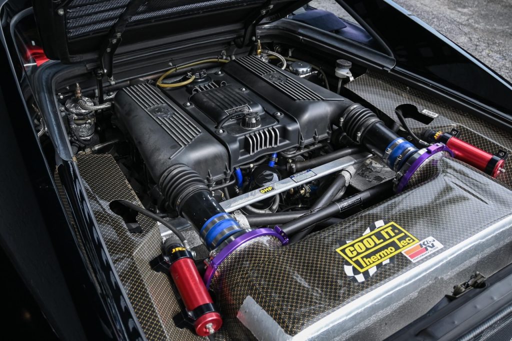 '96 Ferrari F355 Challenge Plus... J'vous mets de l'huile pimentée avec votre pizza ?! 22