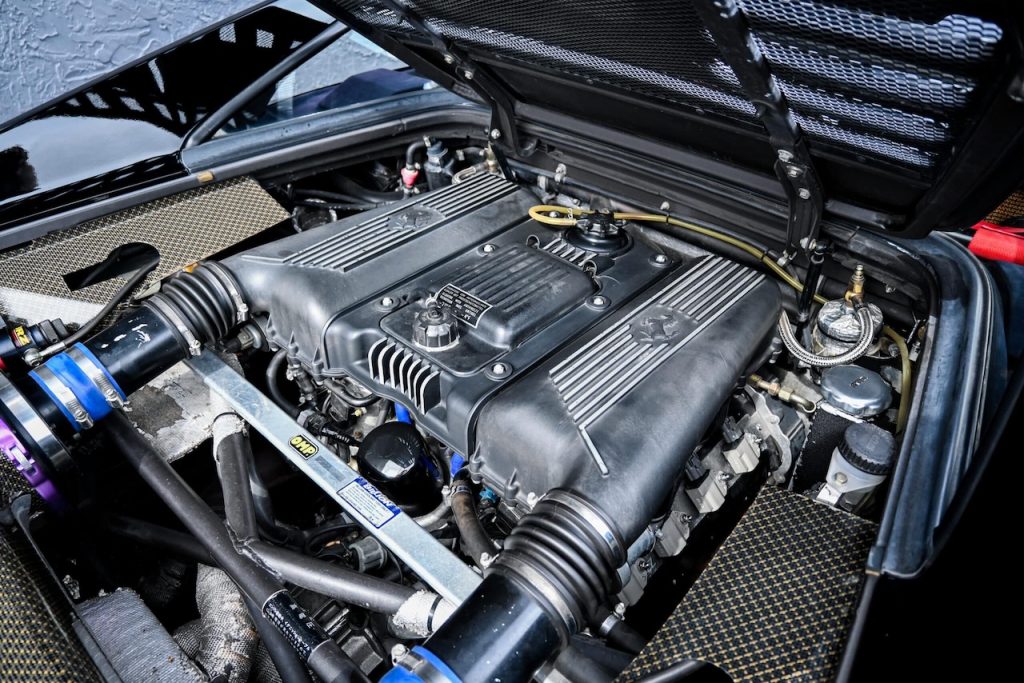 '96 Ferrari F355 Challenge Plus... J'vous mets de l'huile pimentée avec votre pizza ?! 21