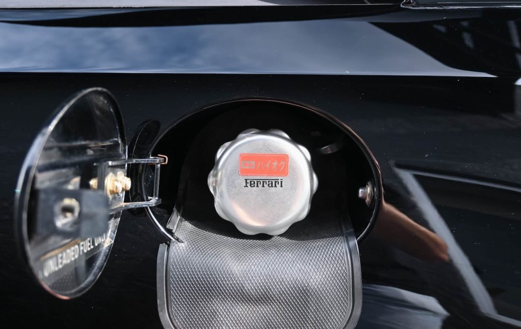 '96 Ferrari F355 Challenge Plus... J'vous mets de l'huile pimentée avec votre pizza ?! 19