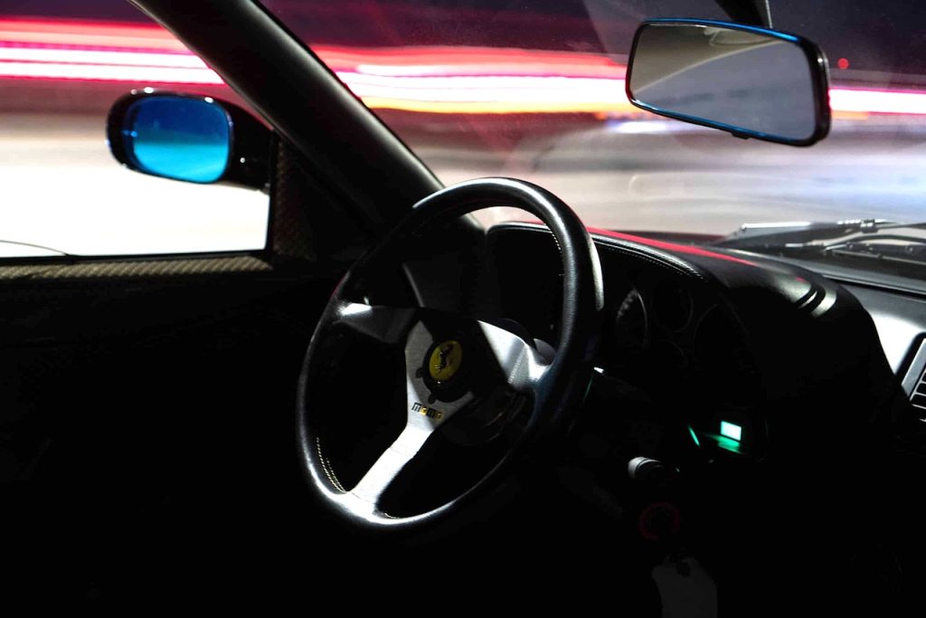 '96 Ferrari F355 Challenge Plus... J'vous mets de l'huile pimentée avec votre pizza ?! 24