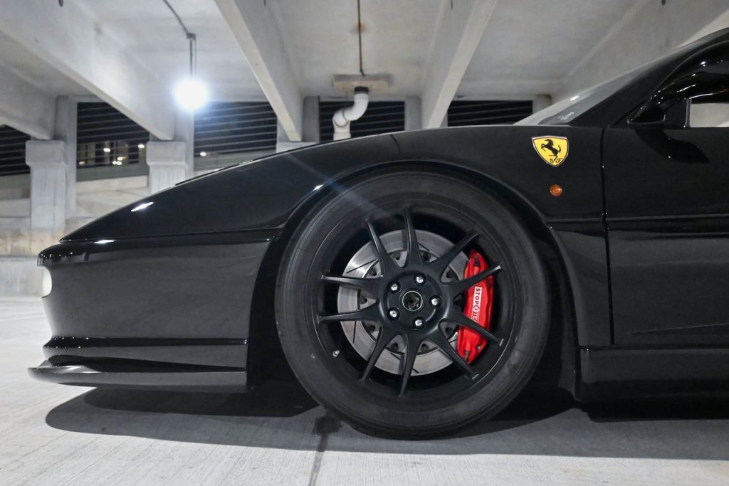 '96 Ferrari F355 Challenge Plus... J'vous mets de l'huile pimentée avec votre pizza ?! 13