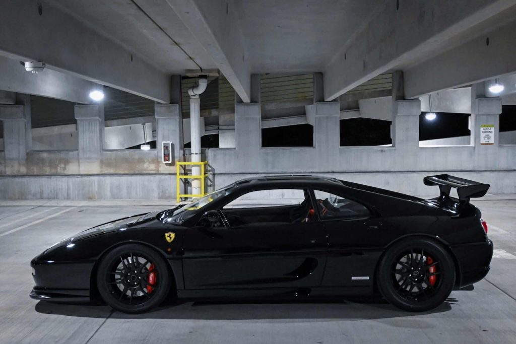 '96 Ferrari F355 Challenge Plus... J'vous mets de l'huile pimentée avec votre pizza ?! 4