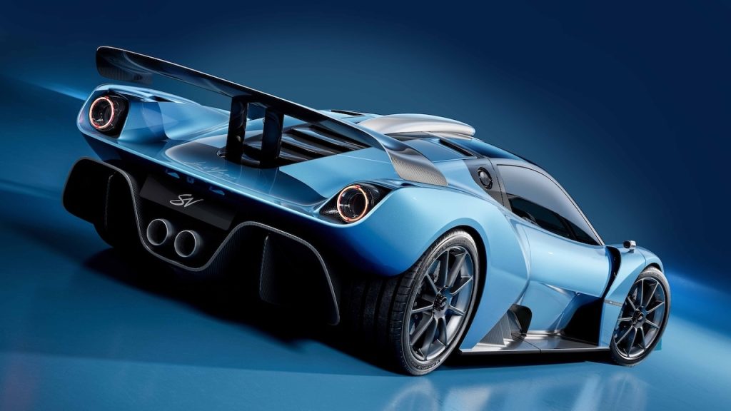 GMA S1 LM et GMA Le Mans GTR... La crise ? Quelle crise ?! 27