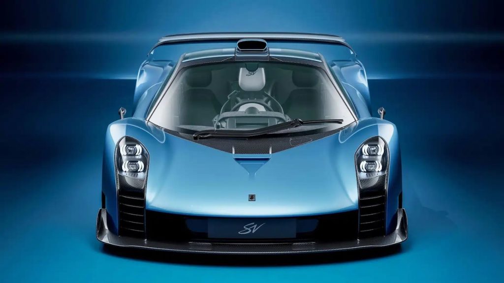 GMA S1 LM et GMA Le Mans GTR... La crise ? Quelle crise ?! 24