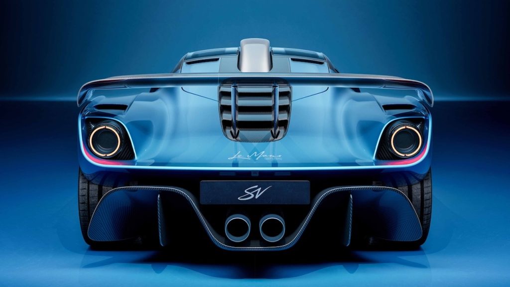 GMA S1 LM et GMA Le Mans GTR... La crise ? Quelle crise ?! 25