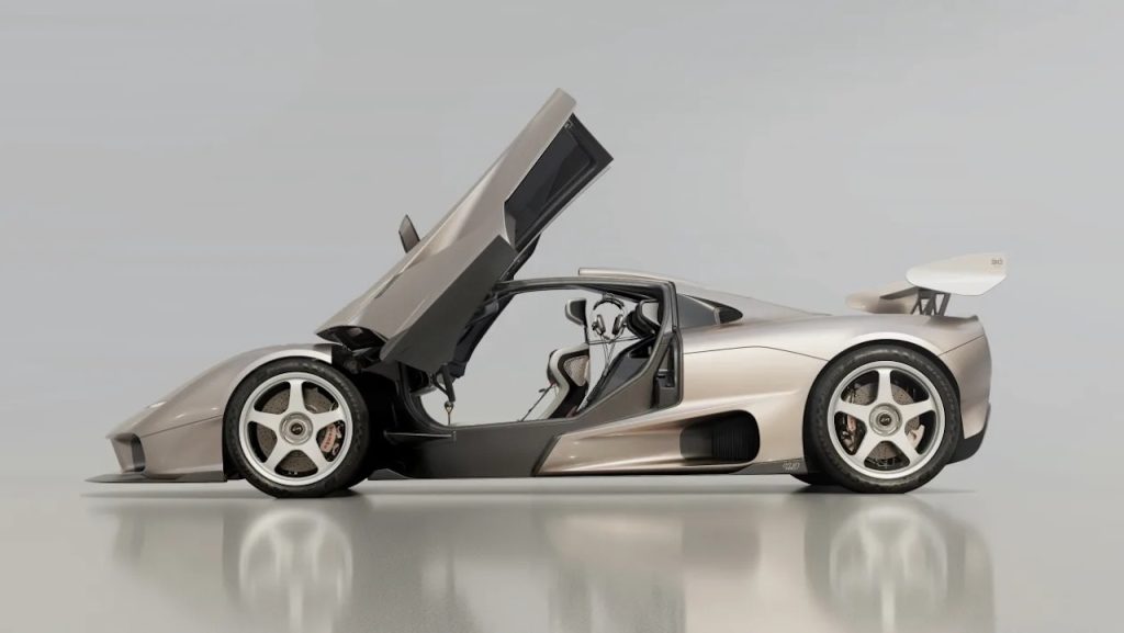 GMA S1 LM et GMA Le Mans GTR... La crise ? Quelle crise ?! 16