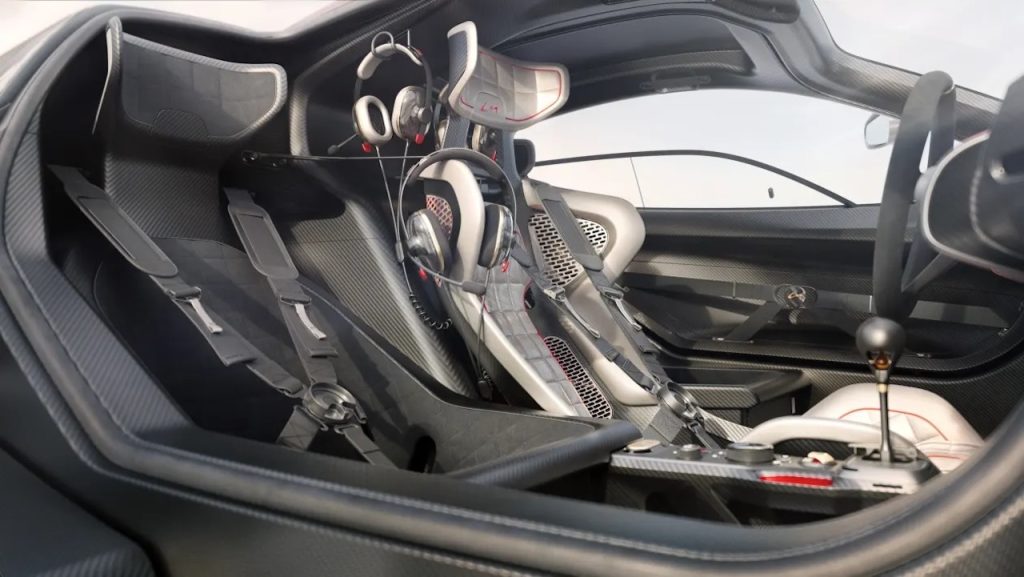 GMA S1 LM et GMA Le Mans GTR... La crise ? Quelle crise ?! 22