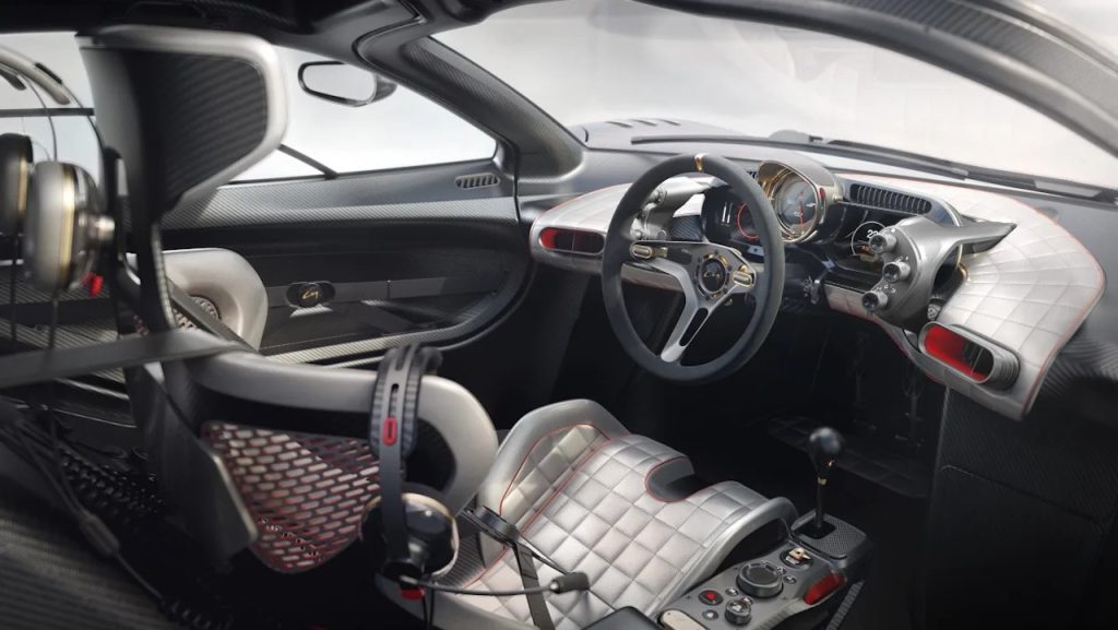 GMA S1 LM et GMA Le Mans GTR... La crise ? Quelle crise ?! 21