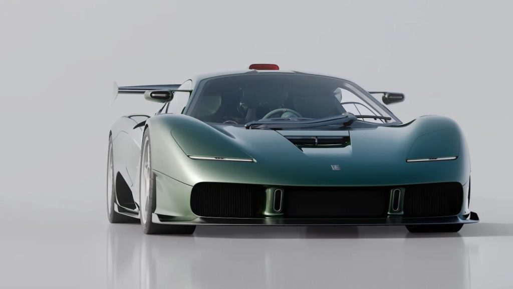 GMA S1 LM et GMA Le Mans GTR... La crise ? Quelle crise ?! 4