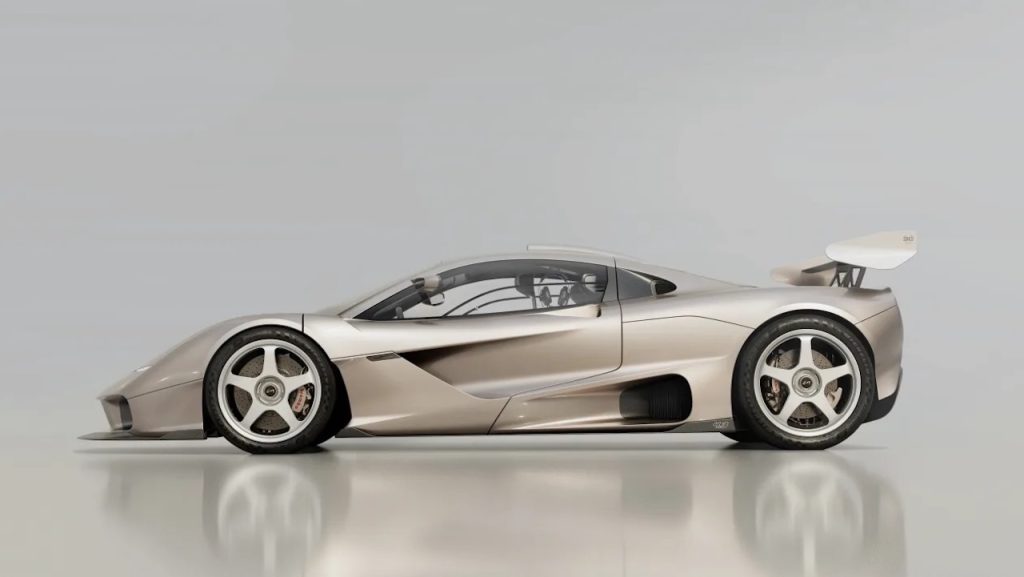 GMA S1 LM et GMA Le Mans GTR... La crise ? Quelle crise ?! 6