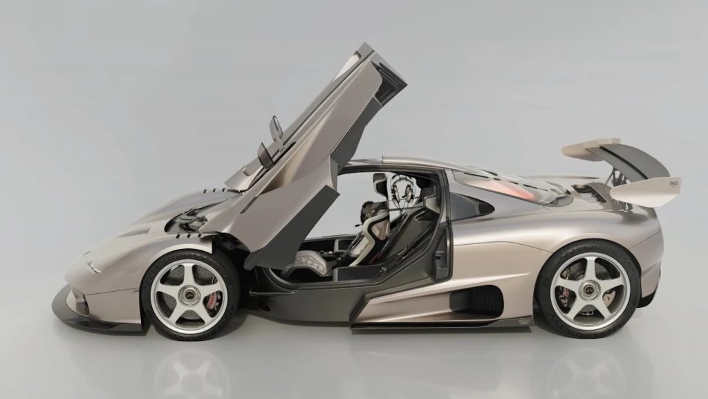 GMA S1 LM et GMA Le Mans GTR... La crise ? Quelle crise ?! 17