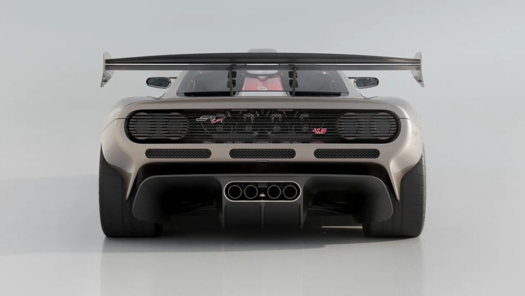 GMA S1 LM et GMA Le Mans GTR... La crise ? Quelle crise ?! 8