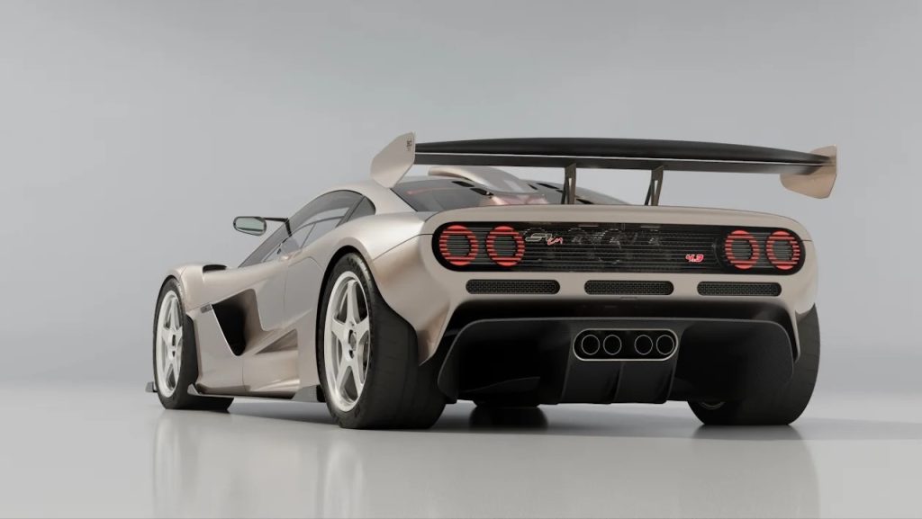 GMA S1 LM et GMA Le Mans GTR... La crise ? Quelle crise ?! 10