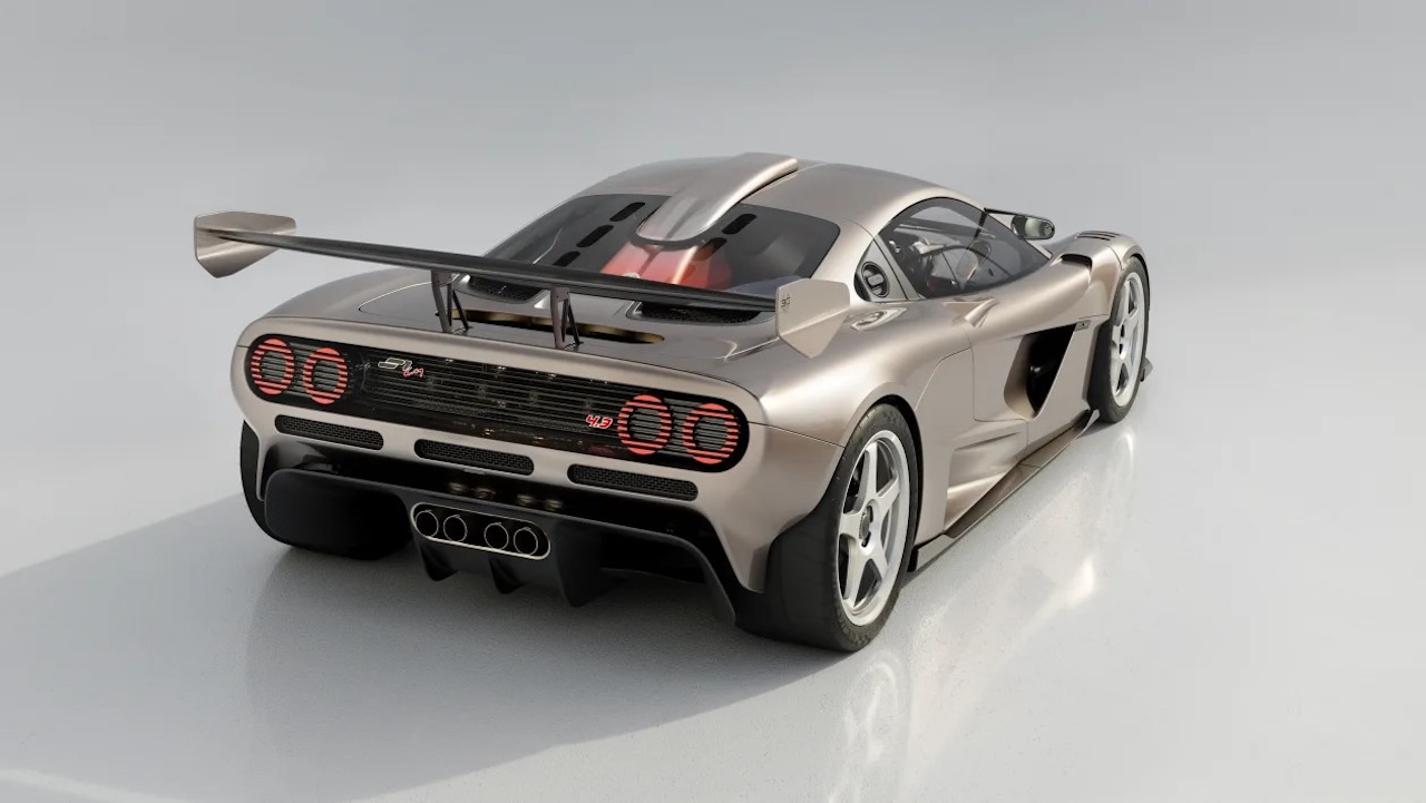 GMA S1 LM et GMA Le Mans GTR... La crise ? Quelle crise ?! 1