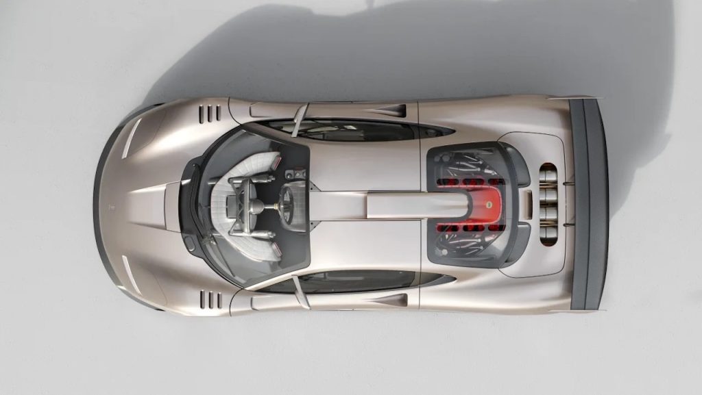 GMA S1 LM et GMA Le Mans GTR... La crise ? Quelle crise ?! 12