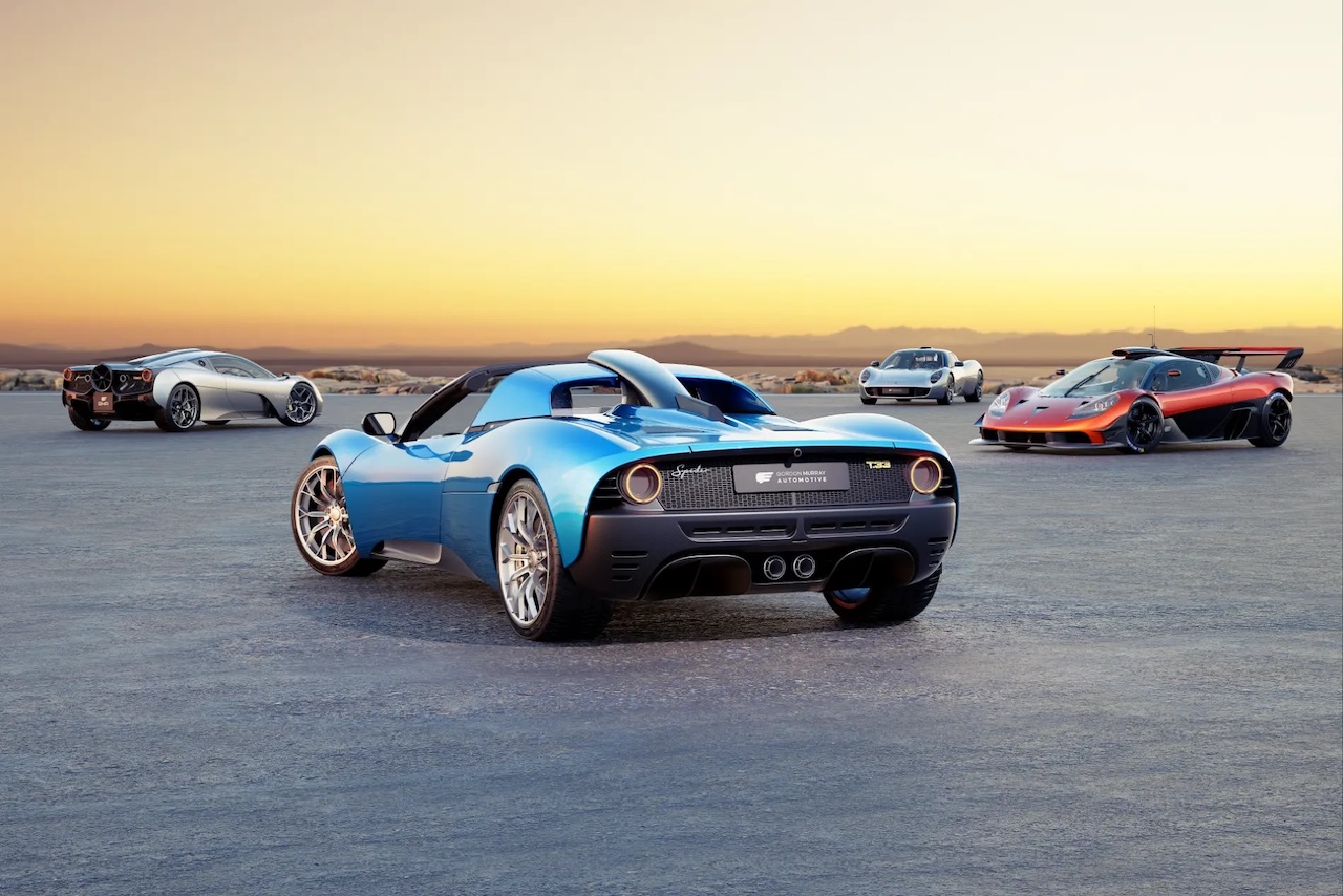 GMA S1 LM et GMA Le Mans GTR... La crise ? Quelle crise ?! 2