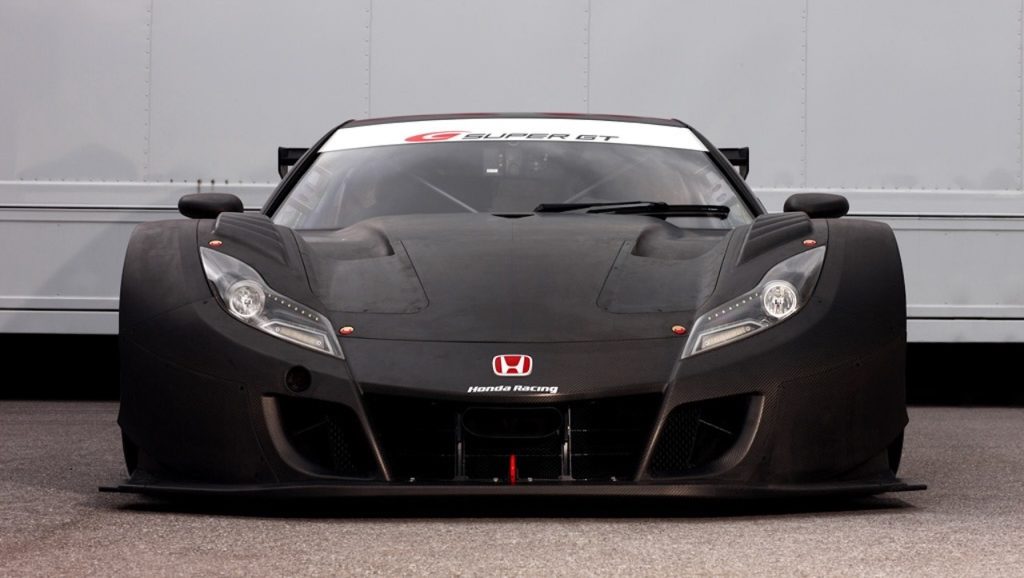 Honda HSV 010 - Le coup de bluff ! 5