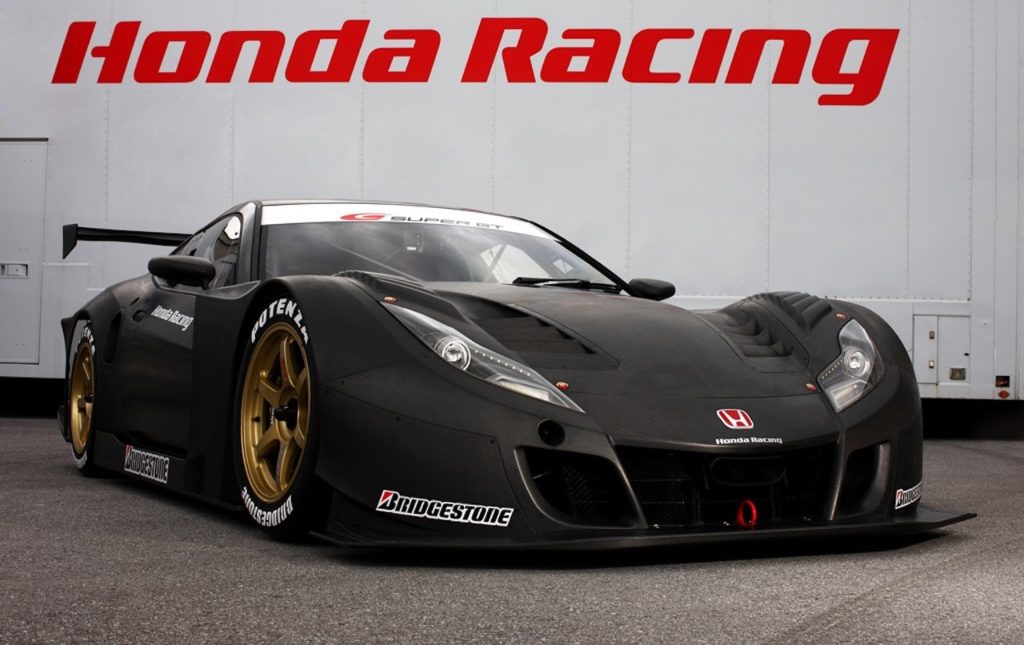 Honda HSV 010 - Le coup de bluff ! 2