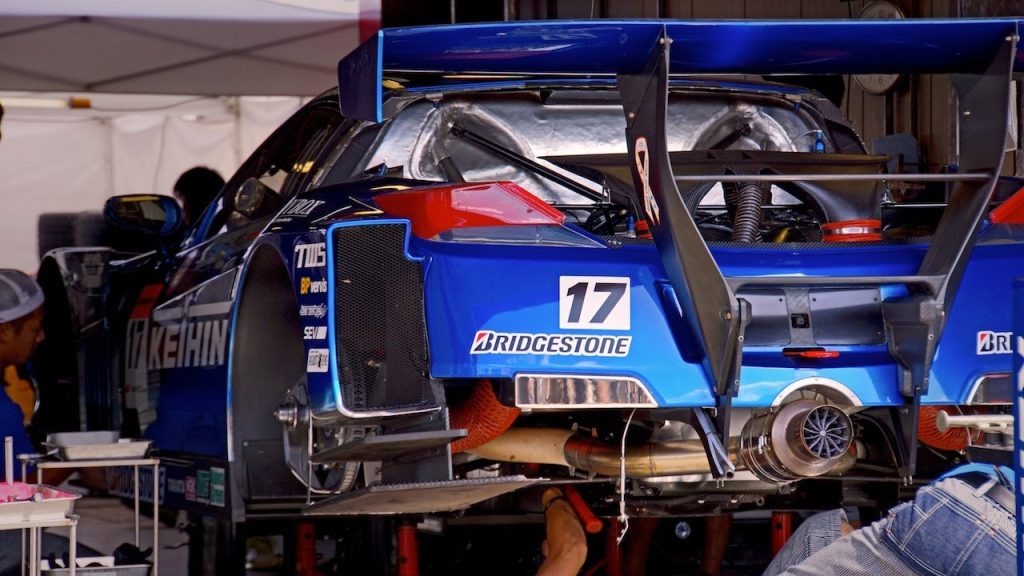 Honda HSV 010 - Le coup de bluff ! 18