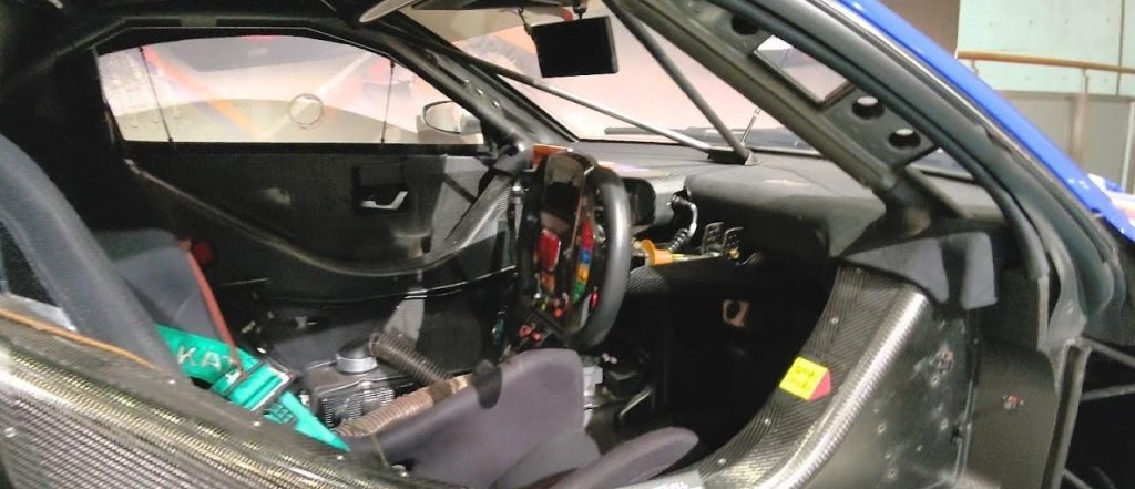 Honda HSV 010 - Le coup de bluff ! 19