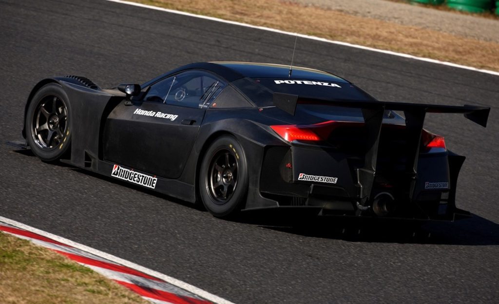 Honda HSV 010 - Le coup de bluff ! 8