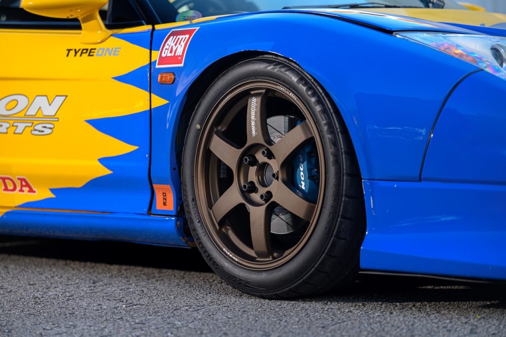 2007 Honda NSX R GT Spoon - Celle du boss ! 19
