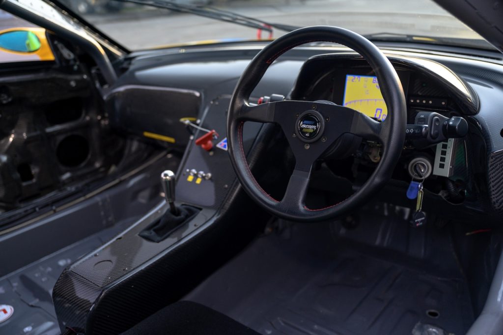 2007 Honda NSX R GT Spoon - Celle du boss ! 33