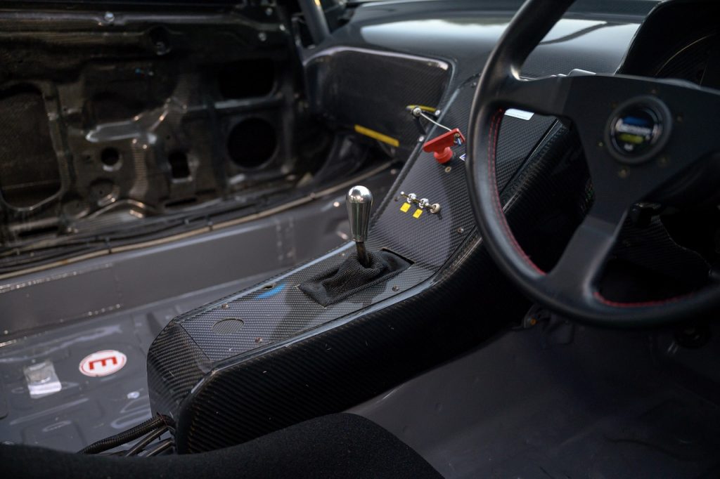2007 Honda NSX R GT Spoon - Celle du boss ! 36