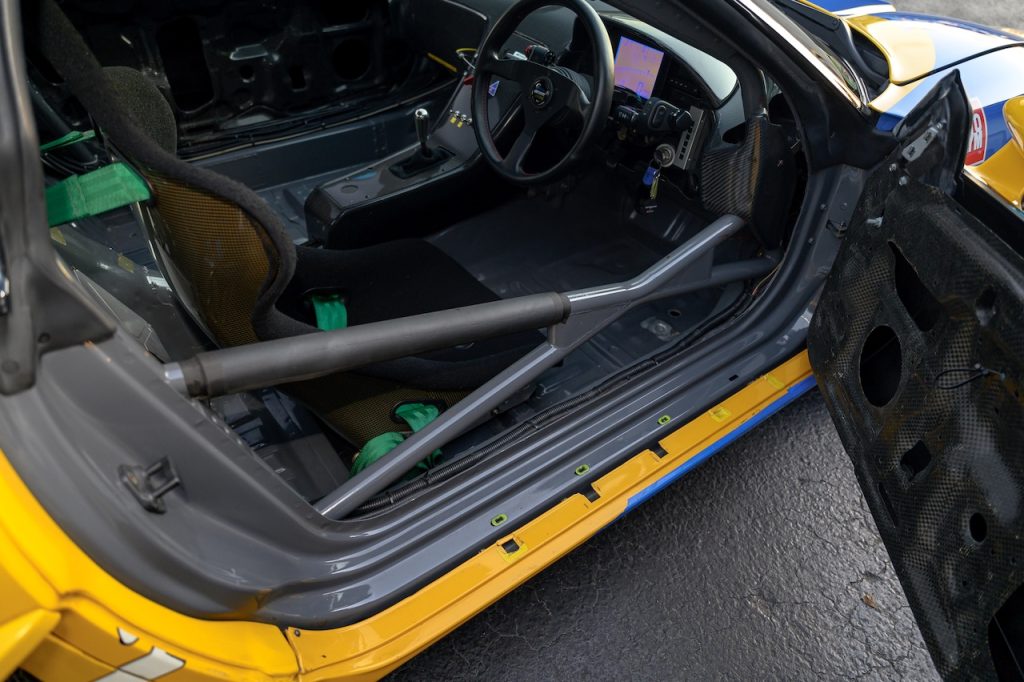 2007 Honda NSX R GT Spoon - Celle du boss ! 30