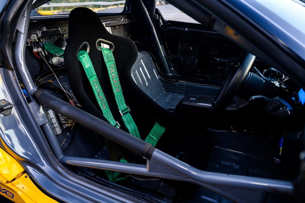 2007 Honda NSX R GT Spoon - Celle du boss ! 35