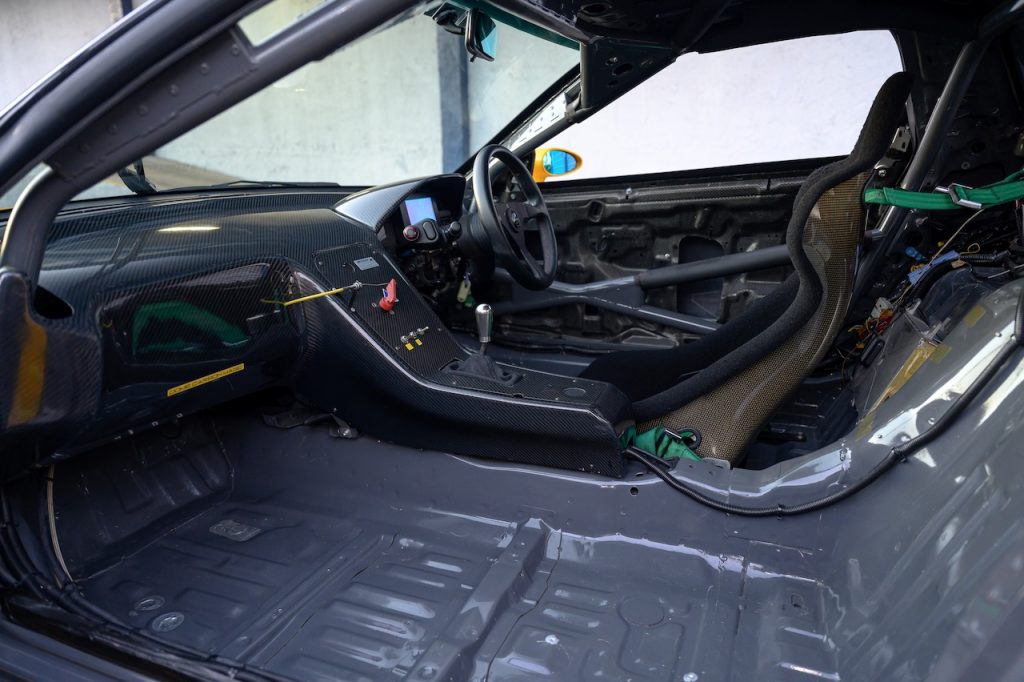 2007 Honda NSX R GT Spoon - Celle du boss ! 31