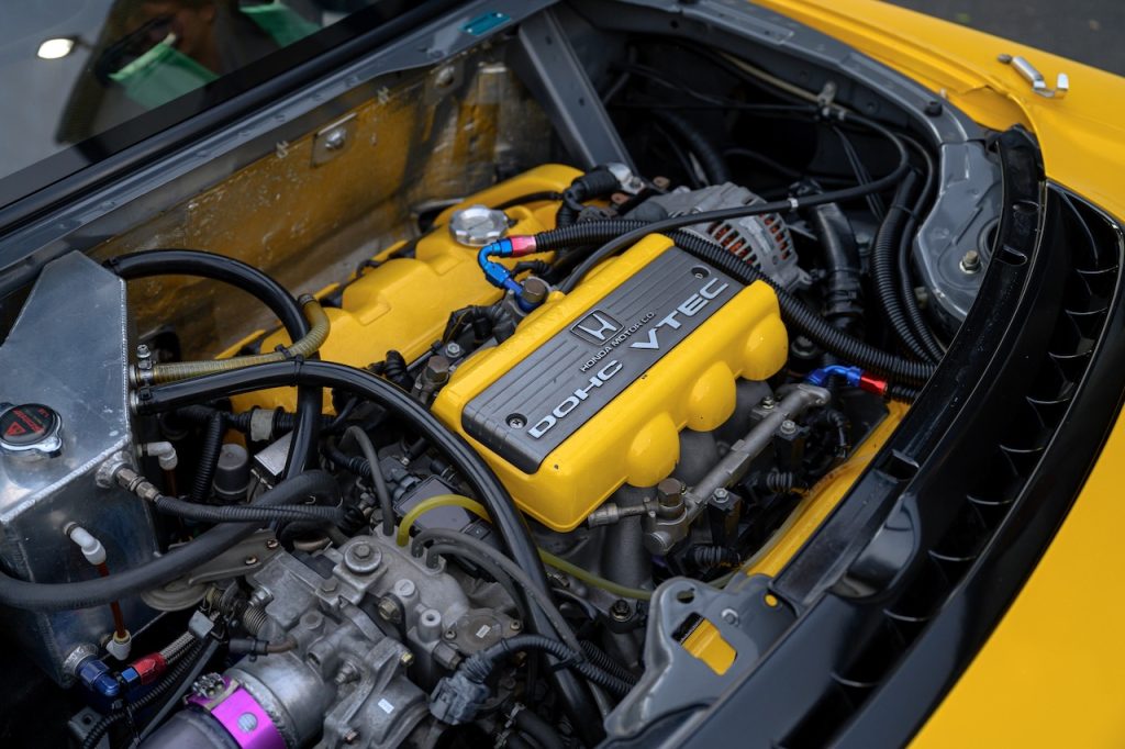 2007 Honda NSX R GT Spoon - Celle du boss ! 29