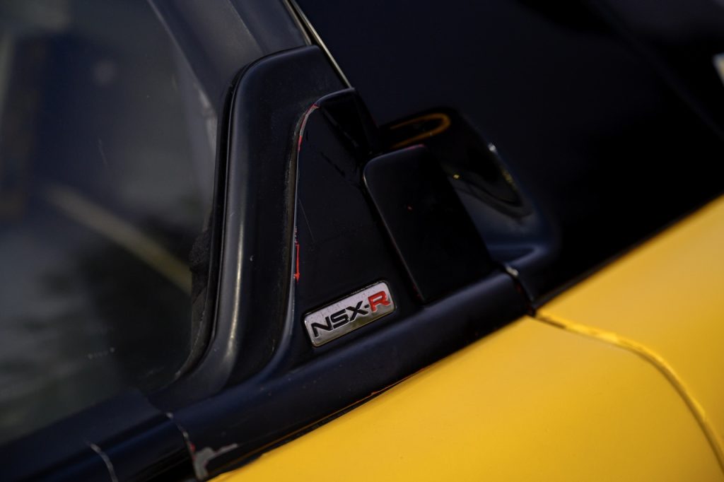 2007 Honda NSX R GT Spoon - Celle du boss ! 17