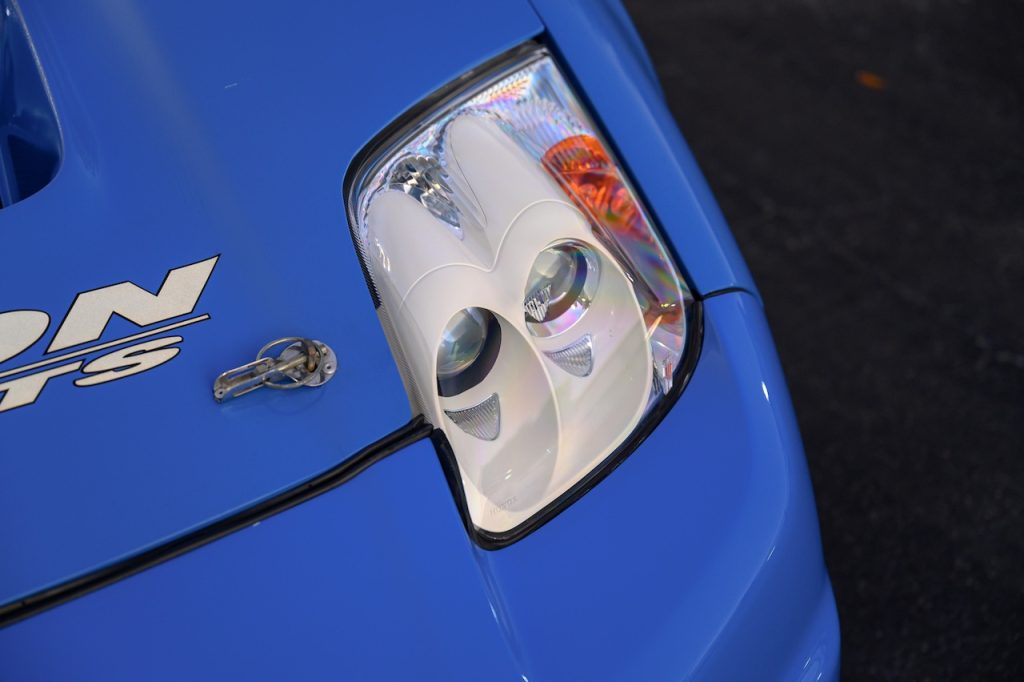 2007 Honda NSX R GT Spoon - Celle du boss ! 13