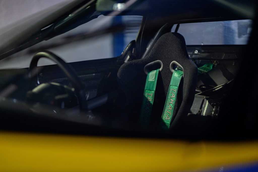 2007 Honda NSX R GT Spoon - Celle du boss ! 32
