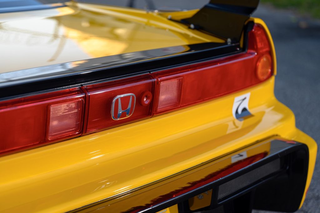 2007 Honda NSX R GT Spoon - Celle du boss ! 15