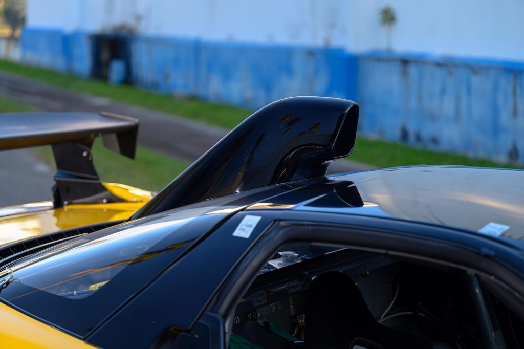2007 Honda NSX R GT Spoon - Celle du boss ! 22