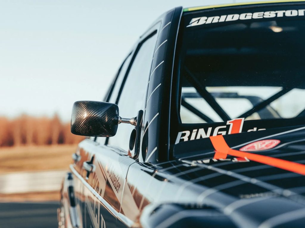 '92 Mercedes 190 2.5 16 Evo 2 DTM... Reine du DTM ! 33