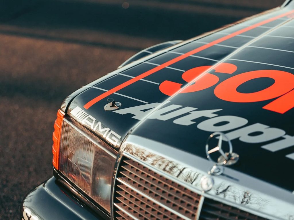 '92 Mercedes 190 2.5 16 Evo 2 DTM... Reine du DTM ! 21