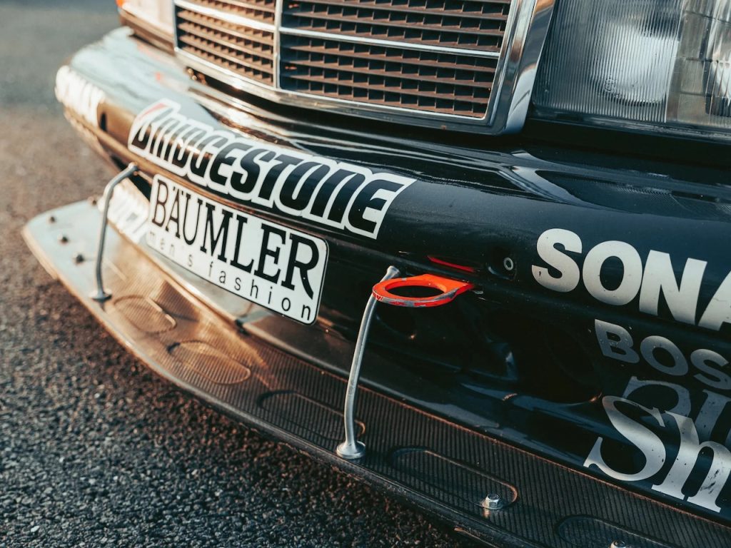 '92 Mercedes 190 2.5 16 Evo 2 DTM... Reine du DTM ! 24