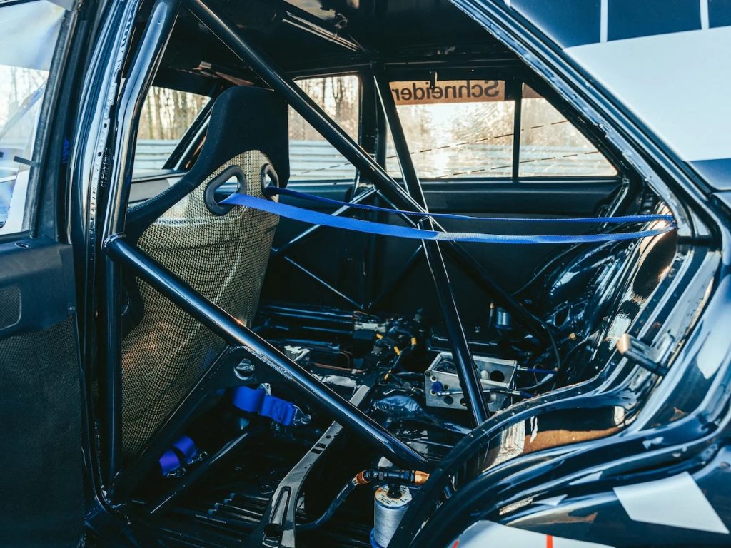 '92 Mercedes 190 2.5 16 Evo 2 DTM... Reine du DTM ! 42