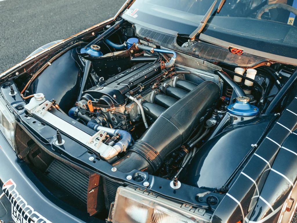 '92 Mercedes 190 2.5 16 Evo 2 DTM... Reine du DTM ! 35