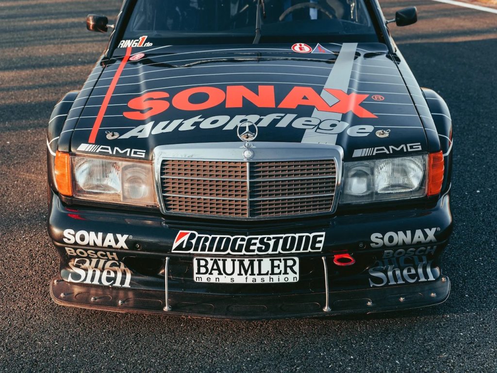 '92 Mercedes 190 2.5 16 Evo 2 DTM... Reine du DTM ! 26