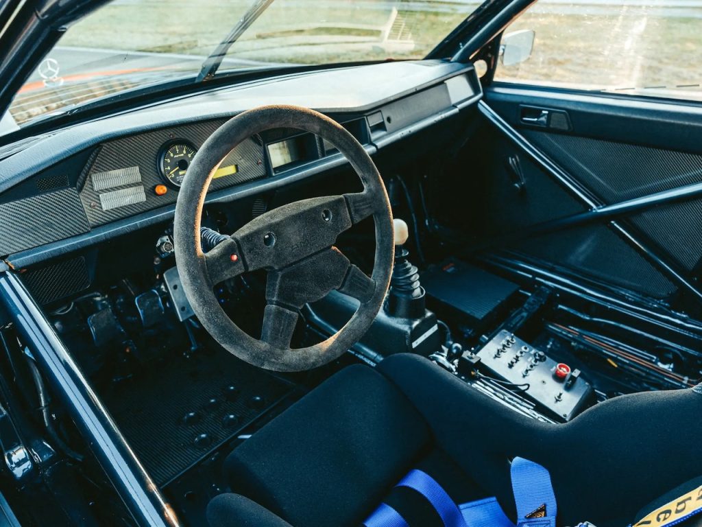 '92 Mercedes 190 2.5 16 Evo 2 DTM... Reine du DTM ! 38