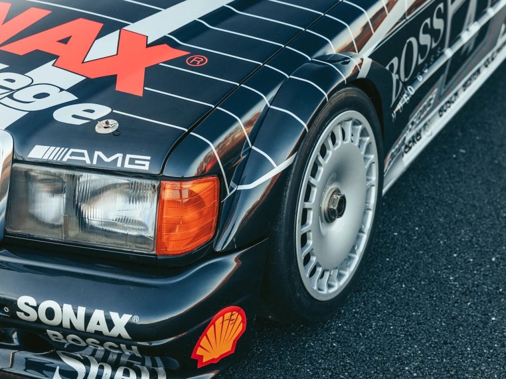 '92 Mercedes 190 2.5 16 Evo 2 DTM... Reine du DTM ! 18