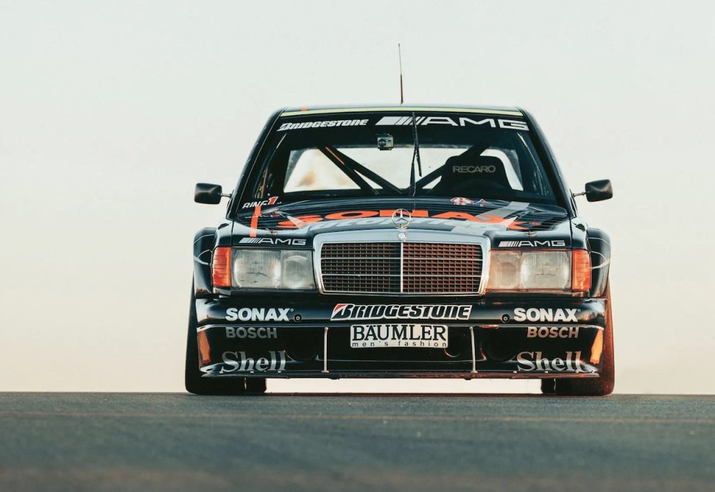 '92 Mercedes 190 2.5 16 Evo 2 DTM... Reine du DTM ! 5
