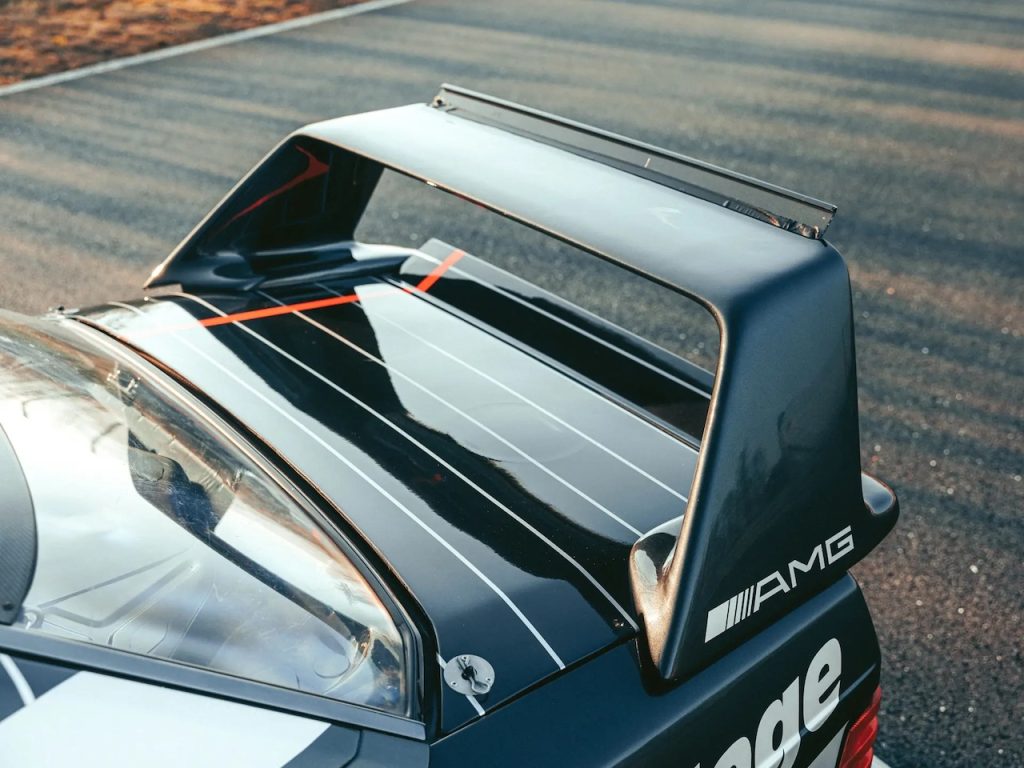 '92 Mercedes 190 2.5 16 Evo 2 DTM... Reine du DTM ! 31